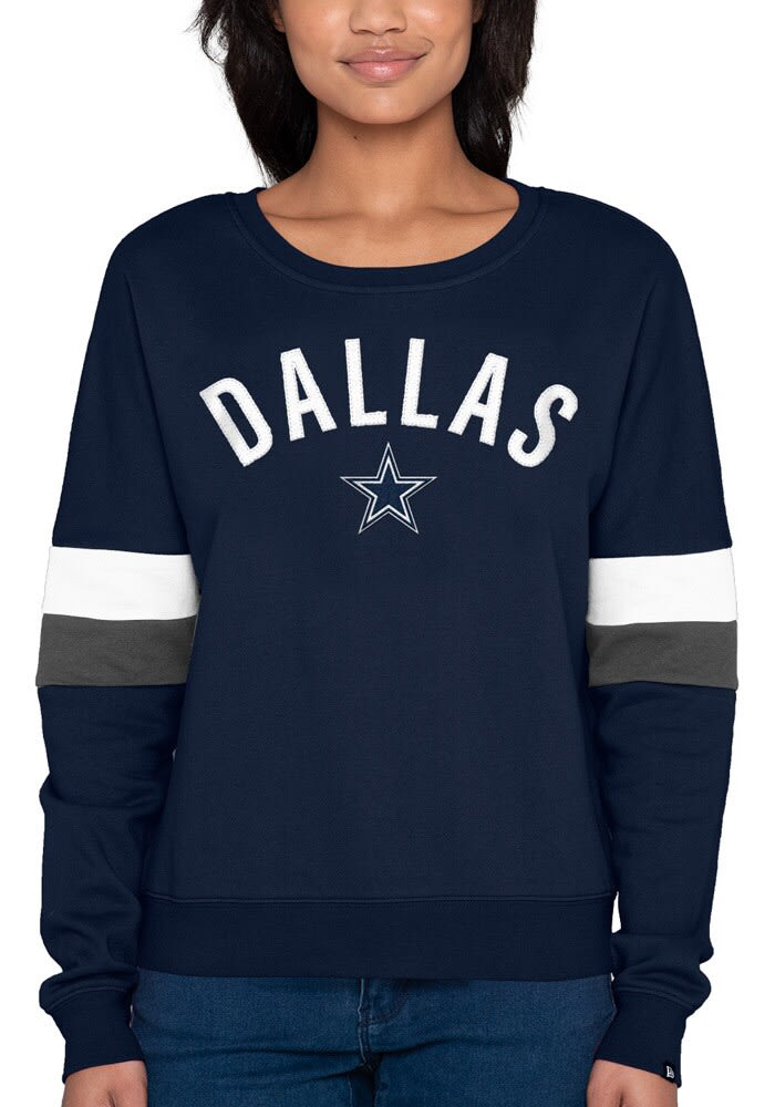 New era dallas cowboys hoodie best sale