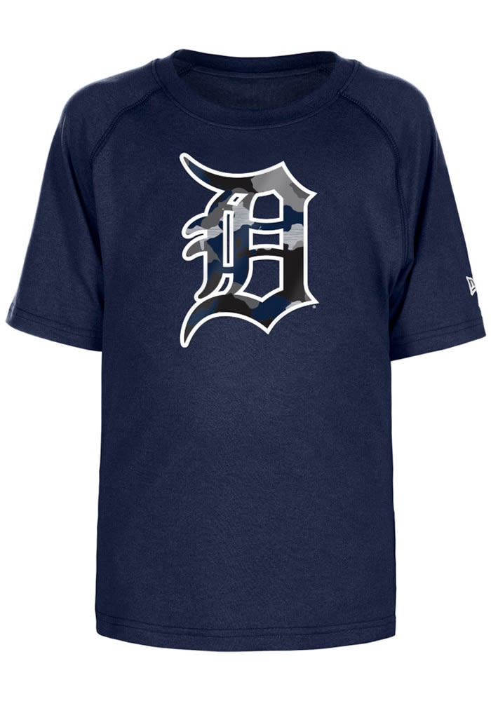 Detroit tigers camo shirt online