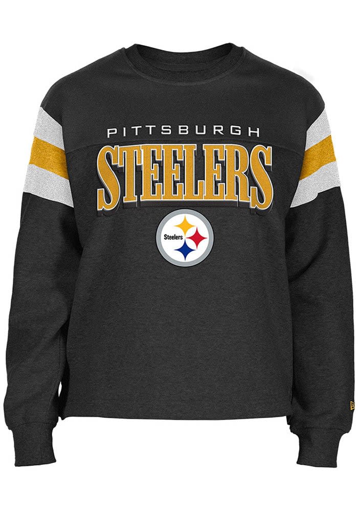 Ladies steelers sweatshirt best sale