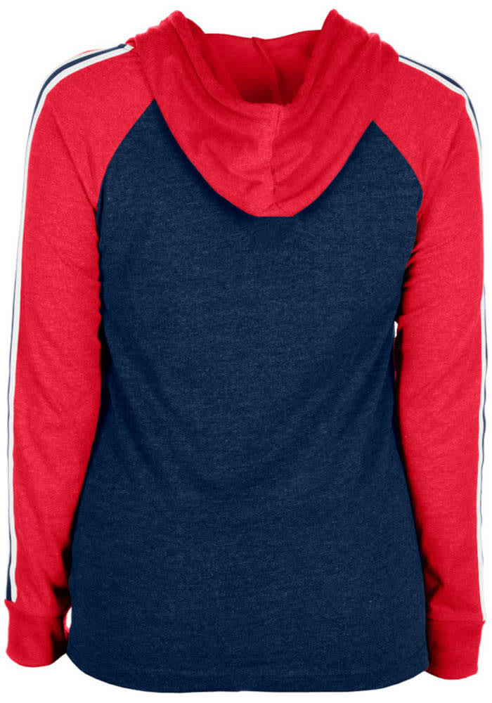 売れ筋商品|||ニューエラ カットソー トップス レディース Women's Navy Cleveland Guardians Game Day Color Pullover Sweatshirt Navy Women's-New Era Navy Cleveland Guardians Game Day Color