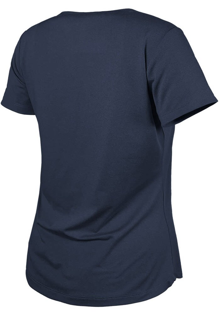 New Era Philadelphia Phillies Womens NAVY City Connect T