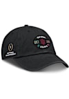 Main image for Nike Black Indiana Hoosiers 2026 National Champs Club Cap Adjustable Hat