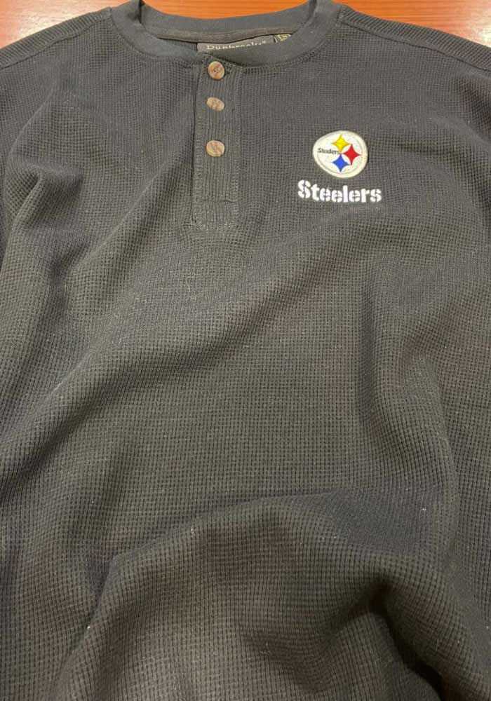 Pittsburgh steelers 2024 thermal shirts