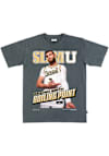 Main image for Braden Smith  Mens Charcoal Purdue Boilermakers Basketball Boiling Point Player T Shirt