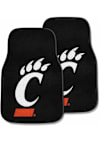 Main image for Cincinnati Bearcats Black Sports Licensing Solutions Logo Car Mat