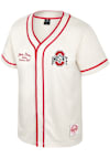 Main image for Mens Ohio State Buckeyes White Colosseum Hunter Seeker Jersey
