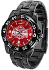 Main image for 2024 Football National Champions Fantom Anochrome Ohio State Buckeyes Mens Watch - Black