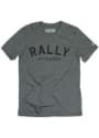 Rally Pittsburgh Grey Arch Short Sleeve T Shirt