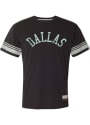 Champion Dallas Arch Short Sleeve T-Shirt - Black