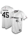 Main image for Brenden Garula Genuine Collective Mens White Cincinnati Bearcats NIL Jersey