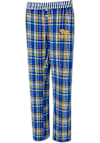 Main image for Womens Pitt Panthers Blue Concepts Sport Laney Loungewear Sleep Pants