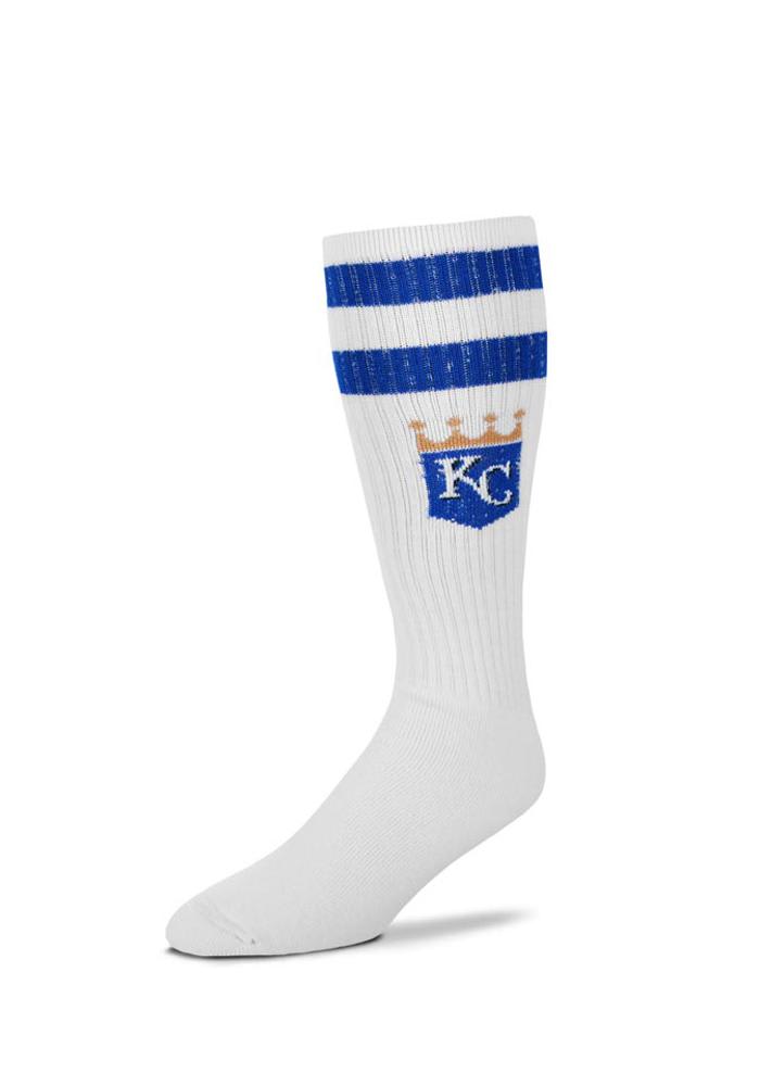 Kansas City Royals Retro Mens Tube Socks