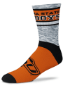 Oklahoma State Cowboys Double Duece Crew Socks - Orange