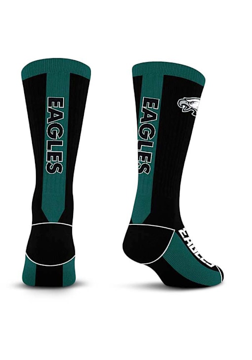 Philadelphia Eagles MVP Mens Crew Socks