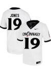 Main image for Cj Jones Nike Mens White Cincinnati Bearcats NIL Football Jersey