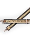 Main image for Bridget Purdue Boilermakers Womens Purse Strap - Gold