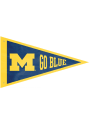 Michigan Wolverines Giant Pennant
