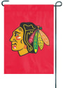 Chicago Blackhawks 12 x 18 Inch Garden Flag