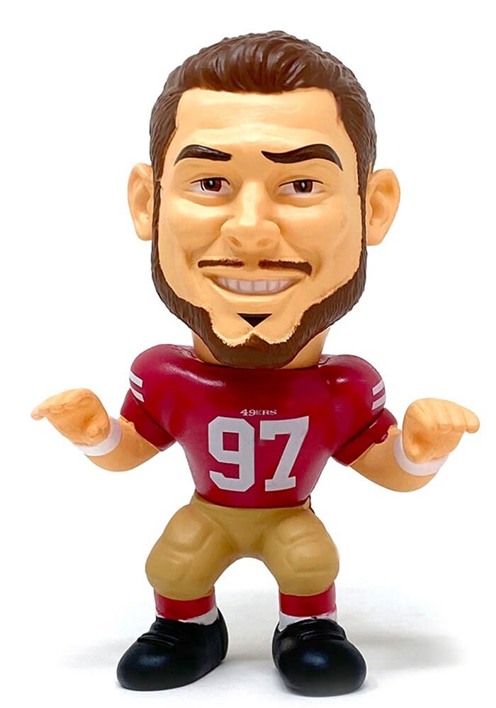 San francisco best sale 49ers collectibles