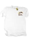 Main image for Western Michigan Broncos Pickup Short Sleeve T Shirt - White