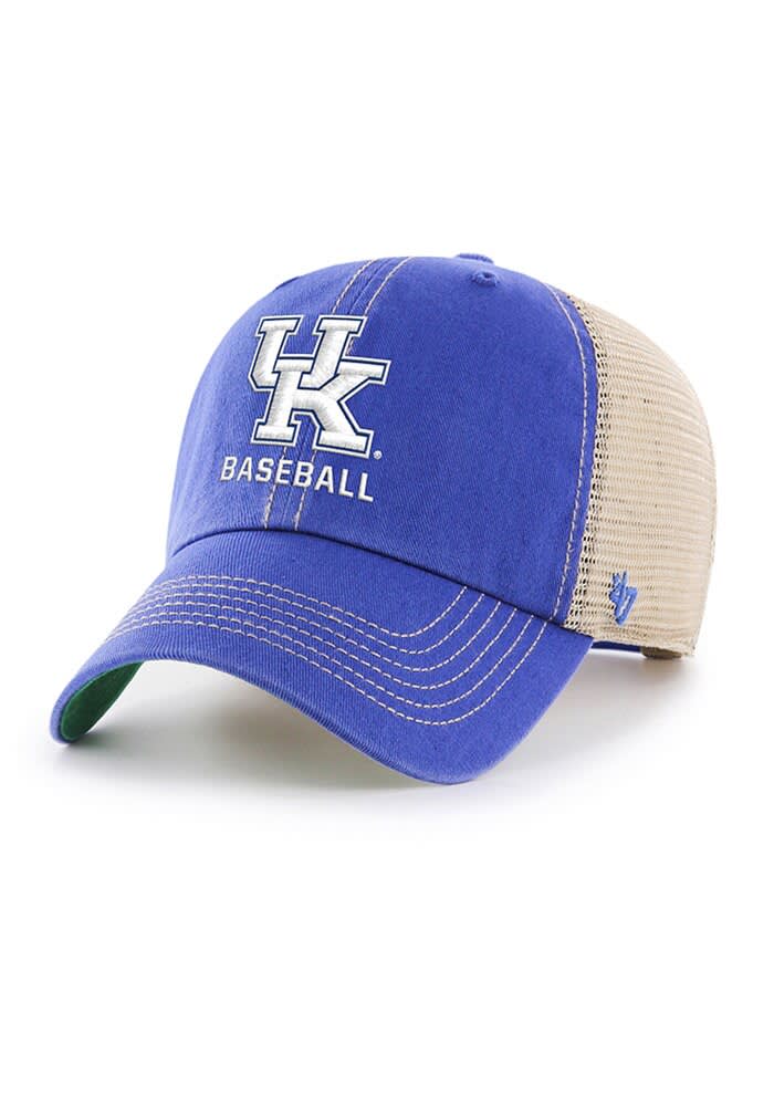 【BOUTIQUE】CAP '47 BLUE Cap 47 Brand - New York Yankees (Royal Blue) / C-VIDA Skateshop