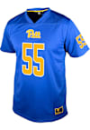 Main image for Sean FitzSimmons Genuine Collective Mens Blue Pitt Panthers Football NIL Football Jersey