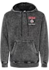 Main image for Carson Hinzman Rally Mens Black Ohio State Buckeyes Football NIL Embroidered Long Sleeve Fashion H..