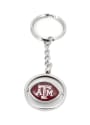 Texas A&M Aggies Football Spinner Keychain