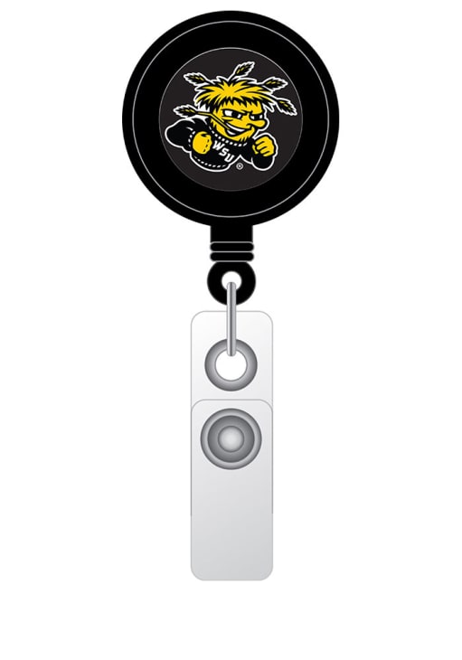 Kansas City Chiefs --- Retractable Badge Holder – Interstate Sports Gifts