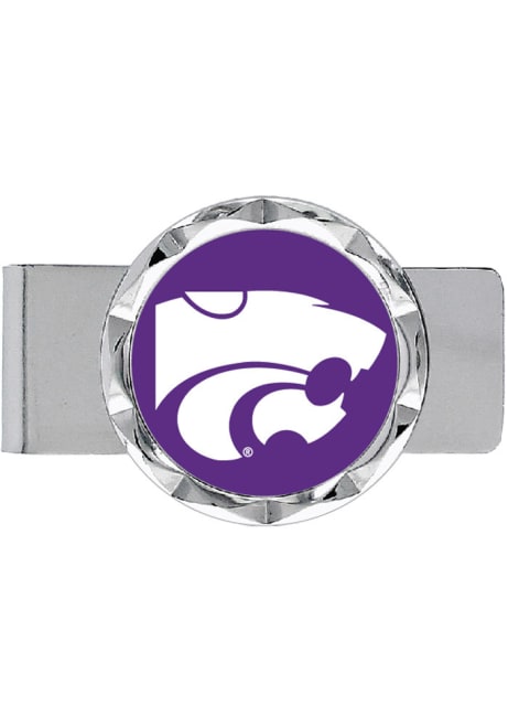 Classic K-State Wildcats Mens Money Clip