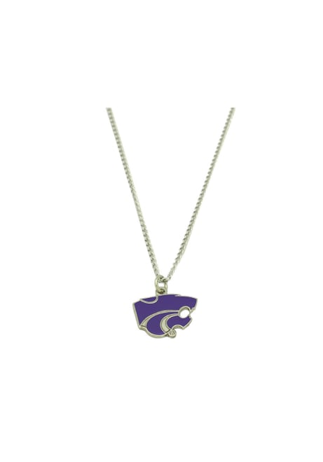 Logo K-State Wildcats Womens Necklace