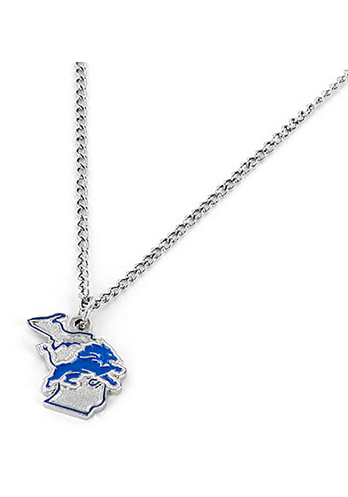 Lids Detroit Lions WEAR by Erin Andrews x Baublebar Linear Bracelet Set -  Silver | Hamilton Place