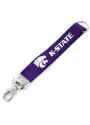 K-State Wildcats Deluxe Keychain
