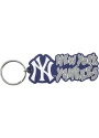 New York Yankees Impulse Keychain
