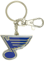 St Louis Blues Heavyweight Keychain