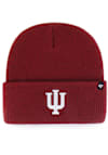 Main image for Indiana Hoosiers 47 Brain Freeze Mens Knit Hat - Red