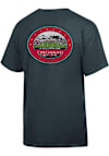 Main image for Cincinnati Bearcats Campus Circle Short Sleeve T-Shirt - Dark Grey