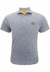 Main image for Mens White Michigan Wolverines Vault Sailor Short Sleeve Fashion Polo
