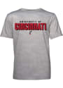 Cincinnati Bearcats Toddler Hudson T-Shirt - Grey