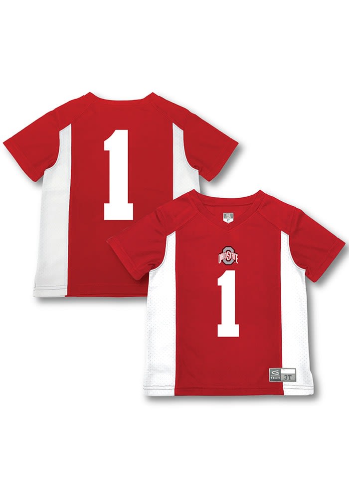 Ohio state toddler jersey online