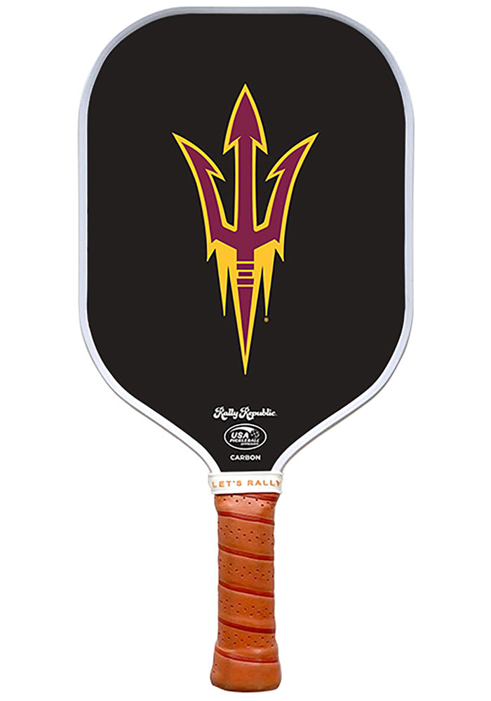 Arizona State Sun Devils BLACK Trident Pickleball Paddles - 9210000