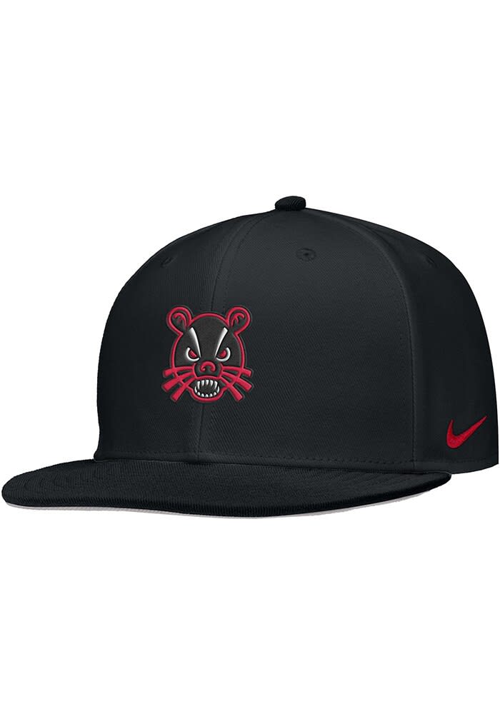 mens black nike dri fit hat