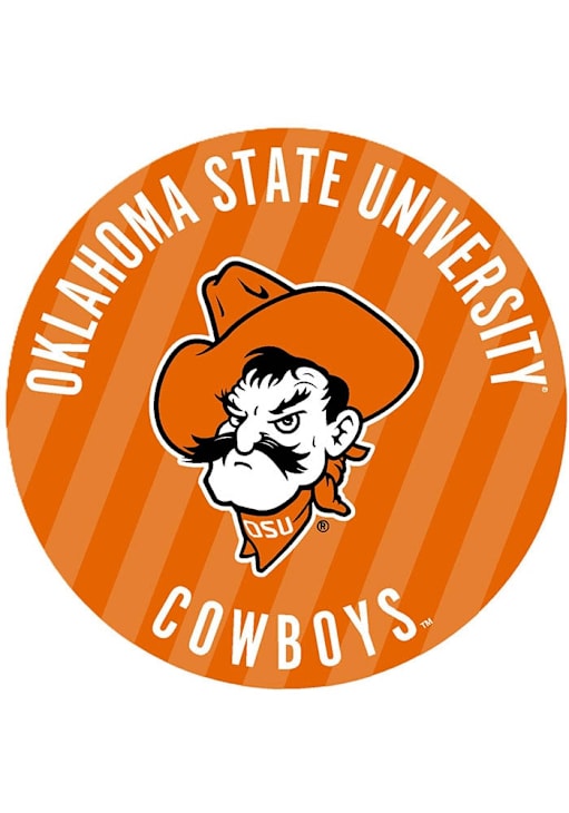 Oklahoma State Cowboys ORANGE 3