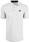 Main image for Mens Penn State Nittany Lions White Greyson Hyde Short Sleeve Fashion Polo
