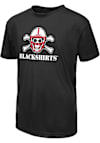 Main image for Youth Nebraska Cornhuskers Black Colosseum Blackshirts Short Sleeve T-Shirt