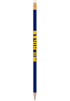 Main image for Navy Blue Michigan Wolverines Souvenir Pencil