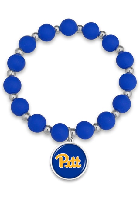 Leah Pitt Panthers Womens Bracelet - Blue