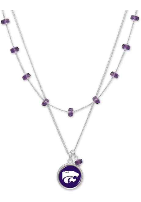 Ivy K-State Wildcats Womens Necklace