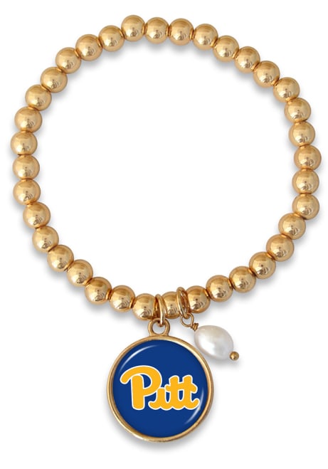 Diana Pitt Panthers Womens Bracelet - Blue