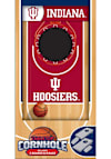 Main image for Crimson Indiana Hoosiers Tabletop Cornhole Game